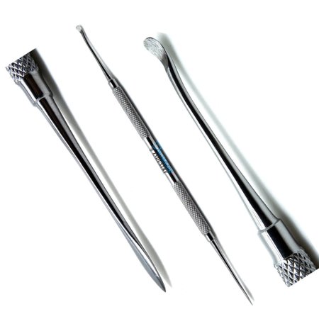  Woodson Plugger 1 – Dental Composite & Amalgam Plastic Filling Instrument 